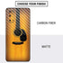 Wood Guitar Galaxy S20 Skin