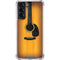 Wood Guitar Galaxy S21 5G Clear Case