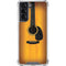 Wood Guitar Galaxy S22 Clear Case