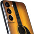 Wood Guitar Galaxy S22 Skin