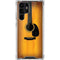 Wood Guitar Galaxy S22 Ultra Clear Case