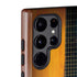 Wood Guitar Galaxy S22 Ultra Pro Case