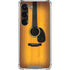 Wood Guitar Galaxy S23 Clear Case