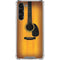 Wood Guitar Galaxy S23 Plus Clear Case