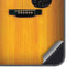 Wood Guitar Galaxy S23 Skin