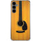 Wood Guitar Galaxy S24 Plus Clear Case