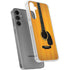 Wood Guitar Galaxy S24 Plus Clear Case