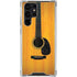 Wood Guitar Galaxy S24 Ultra Clear Case