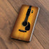Wood Guitar Galaxy S9 Plus Skin