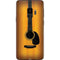 Wood Guitar Galaxy S9 Skin