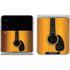 Wood Guitar Galaxy Z Flip3 5G Skin