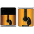 Wood Guitar Galaxy Z Flip4 5G Skin