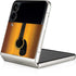 Wood Guitar Galaxy Z Flip4 5G Skin