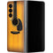 Wood Guitar Galaxy Z Fold4 5G Skin