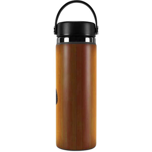 Wood Guitar Hydro Flask 20oz Wide Mouth Skin