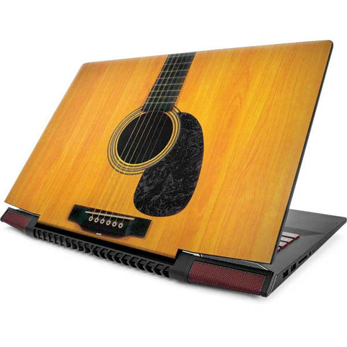 Wood Guitar Lenovo IdeaPad Skin
