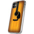 Wood Guitar iPhone 11 Clear Case