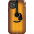 Wood Guitar iPhone 11 Impact Case