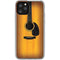 Wood Guitar iPhone 11 Pro Clear Case