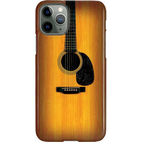 Wood Guitar iPhone 11 Pro Lite Case