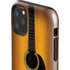 Wood Guitar iPhone 11 Pro Max Impact Case