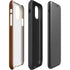 Wood Guitar iPhone 11 Pro Max Impact Case