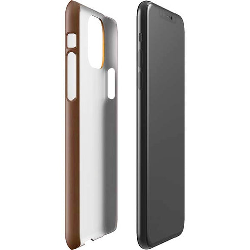 Wood Guitar iPhone 11 Pro Max Lite Case
