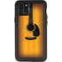 Wood Guitar iPhone 11 Pro Max Waterproof Case
