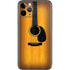 Wood Guitar iPhone 11 Pro Skin