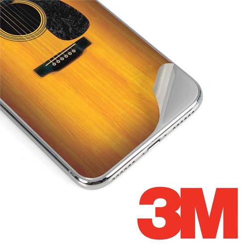 Wood Guitar iPhone 11 Pro Skin