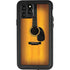 Wood Guitar iPhone 11 Pro Waterproof Case