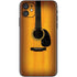 Wood Guitar iPhone 11 Skin