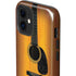 Wood Guitar iPhone 12 Impact Case