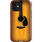 Wood Guitar iPhone 12 Mini Impact Case