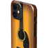 Wood Guitar iPhone 12 Mini Lite Case