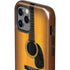 Wood Guitar iPhone 12 Pro Impact Case