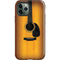 Wood Guitar iPhone 12 Pro Max Impact Case