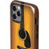 Wood Guitar iPhone 12 Pro Max Impact Case