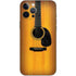 Wood Guitar iPhone 12 Pro Max Skin