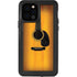 Wood Guitar iPhone 12 Pro Waterproof Case