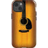 Wood Guitar iPhone 13 Impact Case
