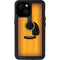 Wood Guitar iPhone 13 Mini Waterproof Case
