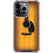 Wood Guitar iPhone 13 Pro Clear Case