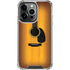 Wood Guitar iPhone 13 Pro Clear Case