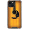 Wood Guitar iPhone 14 Clear Case