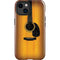 Wood Guitar iPhone 14 Plus Impact Case