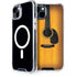 Wood Guitar iPhone 15 MagSafe Case