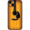Wood Guitar iPhone 15 Plus Skin