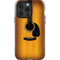 Wood Guitar iPhone 14 Pro Impact Case