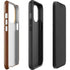 Wood Guitar iPhone 14 Pro Impact Case